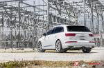 Audi Q7 3.0T Quattro on Vossen Wheels (CG-205) 2017 года